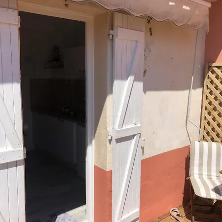 Terrasse Centre Rue Pietonne 公寓