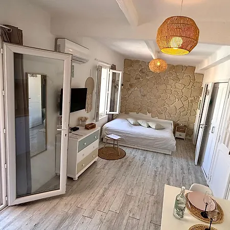 Terrasse Centre Rue Pietonne 公寓