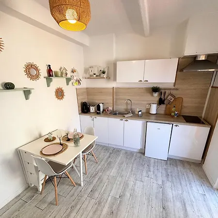 Terrasse Centre Rue Pietonne 公寓 *